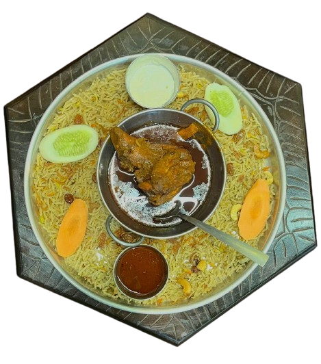 Juicy Mandi - 1 Piece