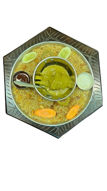 Juicy Mandi - 1 Piece